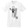 Beefy T® Born To Be Worn 100% Cotton T Shirt Thumbnail