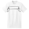 Beefy T® Born To Be Worn 100% Cotton T Shirt Thumbnail
