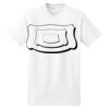 Beefy T® Born To Be Worn 100% Cotton T Shirt Thumbnail