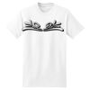 Beefy T® Born To Be Worn 100% Cotton T Shirt Thumbnail