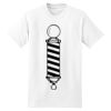 Beefy T® Born To Be Worn 100% Cotton T Shirt Thumbnail