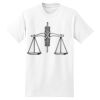 Beefy T® Born To Be Worn 100% Cotton T Shirt Thumbnail