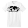 Beefy T® Born To Be Worn 100% Cotton T Shirt Thumbnail
