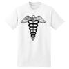 Beefy T® Born To Be Worn 100% Cotton T Shirt Thumbnail