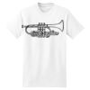 Beefy T® Born To Be Worn 100% Cotton T Shirt Thumbnail
