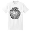 Beefy T® Born To Be Worn 100% Cotton T Shirt Thumbnail