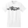 Beefy T® Born To Be Worn 100% Cotton T Shirt Thumbnail