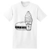 Beefy T® Born To Be Worn 100% Cotton T Shirt Thumbnail