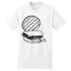 Beefy T® Born To Be Worn 100% Cotton T Shirt Thumbnail