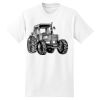 Beefy T® Born To Be Worn 100% Cotton T Shirt Thumbnail
