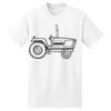 Beefy T® Born To Be Worn 100% Cotton T Shirt Thumbnail