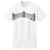 Beefy T® Born To Be Worn 100% Cotton T Shirt Thumbnail