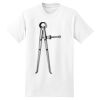 Beefy T® Born To Be Worn 100% Cotton T Shirt Thumbnail
