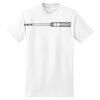 Beefy T® Born To Be Worn 100% Cotton T Shirt Thumbnail