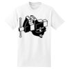 Beefy T® Born To Be Worn 100% Cotton T Shirt Thumbnail