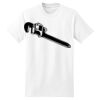 Beefy T® Born To Be Worn 100% Cotton T Shirt Thumbnail