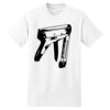 Beefy T® Born To Be Worn 100% Cotton T Shirt Thumbnail