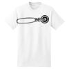 Beefy T® Born To Be Worn 100% Cotton T Shirt Thumbnail