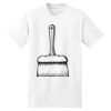 Beefy T® Born To Be Worn 100% Cotton T Shirt Thumbnail