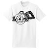 Beefy T® Born To Be Worn 100% Cotton T Shirt Thumbnail