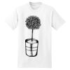 Beefy T® Born To Be Worn 100% Cotton T Shirt Thumbnail