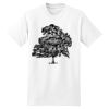Beefy T® Born To Be Worn 100% Cotton T Shirt Thumbnail