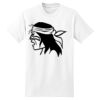 Beefy T® Born To Be Worn 100% Cotton T Shirt Thumbnail