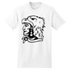 Beefy T® Born To Be Worn 100% Cotton T Shirt Thumbnail