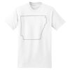 Beefy T® Born To Be Worn 100% Cotton T Shirt Thumbnail