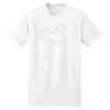 Beefy T® Born To Be Worn 100% Cotton T Shirt Thumbnail