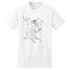 Beefy T® Born To Be Worn 100% Cotton T Shirt Thumbnail