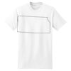 Beefy T® Born To Be Worn 100% Cotton T Shirt Thumbnail