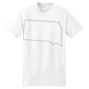 Beefy T® Born To Be Worn 100% Cotton T Shirt Thumbnail