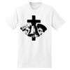 Beefy T® Born To Be Worn 100% Cotton T Shirt Thumbnail