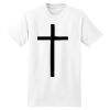 Beefy T® Born To Be Worn 100% Cotton T Shirt Thumbnail
