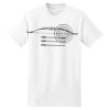 Beefy T® Born To Be Worn 100% Cotton T Shirt Thumbnail