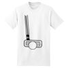 Beefy T® Born To Be Worn 100% Cotton T Shirt Thumbnail