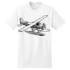 Beefy T® Born To Be Worn 100% Cotton T Shirt Thumbnail