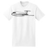Beefy T® Born To Be Worn 100% Cotton T Shirt Thumbnail