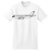 Beefy T® Born To Be Worn 100% Cotton T Shirt Thumbnail