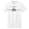 Beefy T® Born To Be Worn 100% Cotton T Shirt Thumbnail