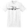 Beefy T® Born To Be Worn 100% Cotton T Shirt Thumbnail