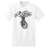 Beefy T® Born To Be Worn 100% Cotton T Shirt Thumbnail