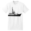 Beefy T® Born To Be Worn 100% Cotton T Shirt Thumbnail