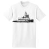 Beefy T® Born To Be Worn 100% Cotton T Shirt Thumbnail
