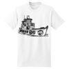 Beefy T® Born To Be Worn 100% Cotton T Shirt Thumbnail