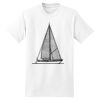 Beefy T® Born To Be Worn 100% Cotton T Shirt Thumbnail