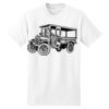 Beefy T® Born To Be Worn 100% Cotton T Shirt Thumbnail