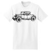 Beefy T® Born To Be Worn 100% Cotton T Shirt Thumbnail