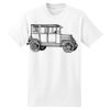 Beefy T® Born To Be Worn 100% Cotton T Shirt Thumbnail